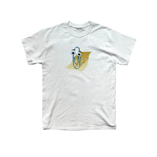 Paper Clip T-Shirt