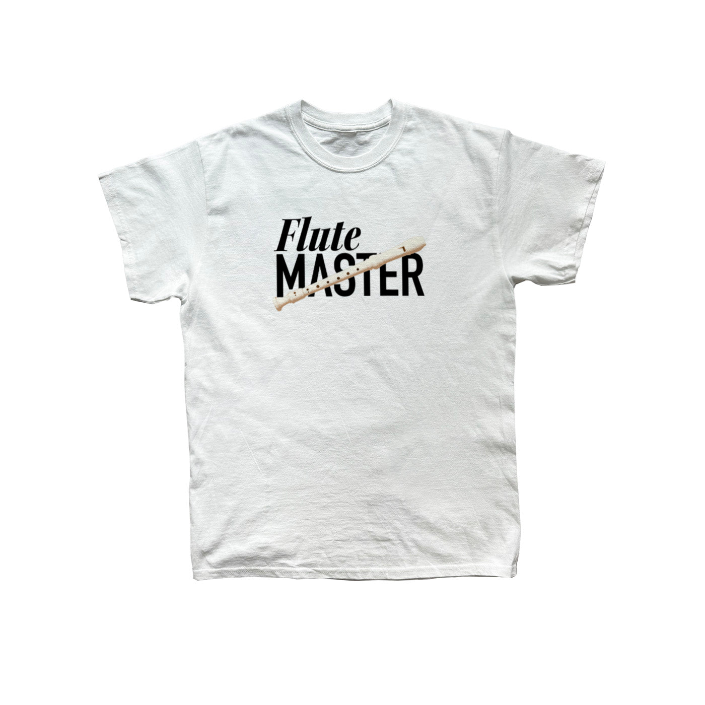 Flute Master T-Shirt