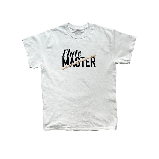 Flute Master T-Shirt