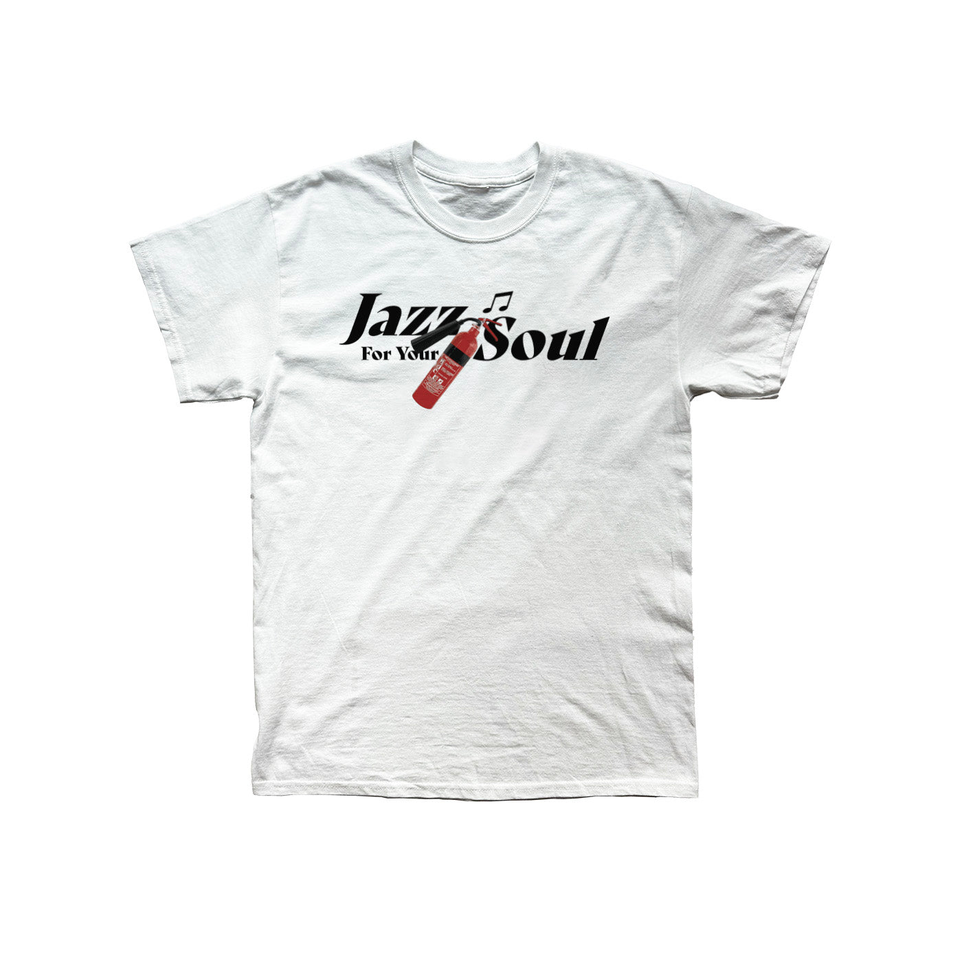 Jazz For Your Soul T-Shirt